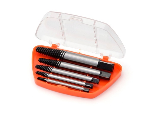 [58338] Extractor De Tornillos 5pzs