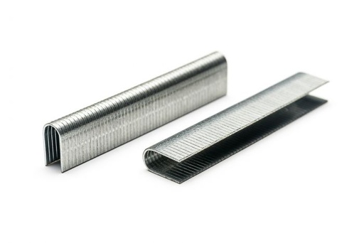 [58354] Grampas U 12mm X500unid P/Eng. Triple