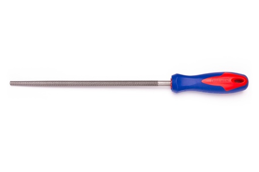 [58381] Lima Redonda Bastarda 6" C/Cabo