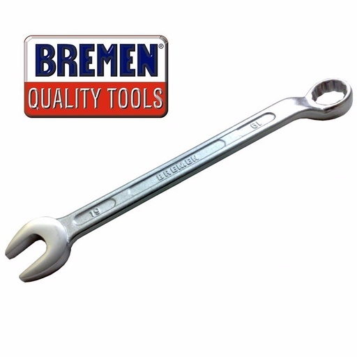 [58407] Llave Combinada 12mm Profesional