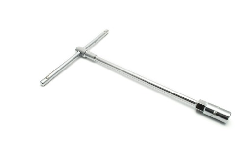 [58433] Llave T Hexagonal 17mm (L300mm) CrVa