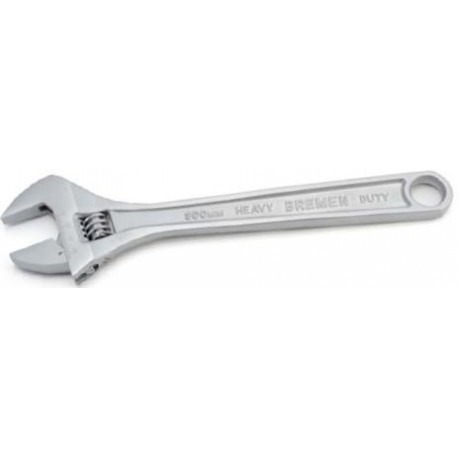 [58436] Llave Ajustable  8"