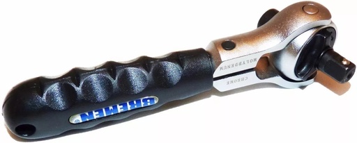 [58448] Llave Crique Enc 1/4 Cabeza Movil CrVa