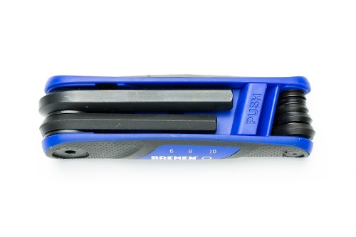 [58466] Llave Allen X7pzs SAE Plegables