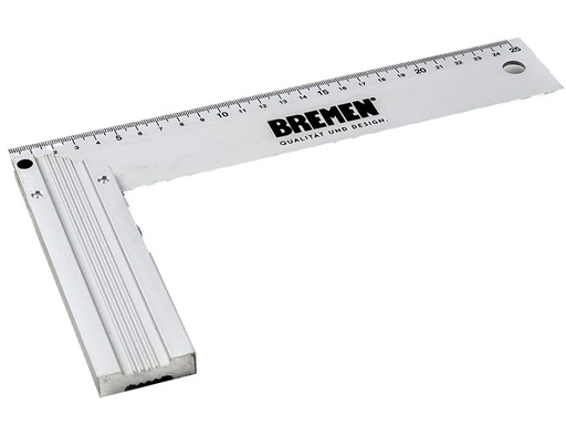 [58852] Escuadra Aluminio 14" Profesional