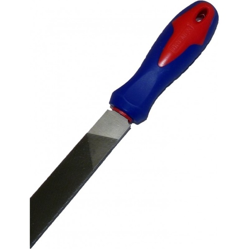 [58860] Lima Plana Bastarda 8" C/Cabo