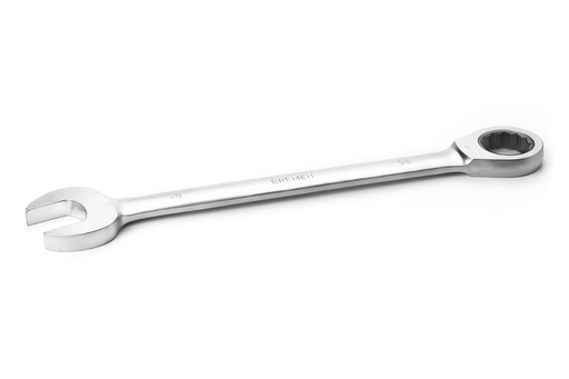 [59525] Llave Combinada Con Crique 18mm