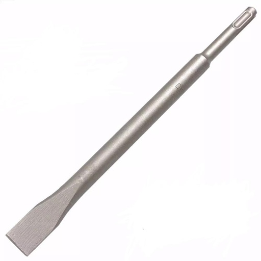 [59567] Cincel Plano Ø14mm Sds Plus (250x20mm)