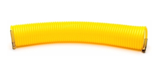 [59795] Manguera Espiral 1/4" X  15m