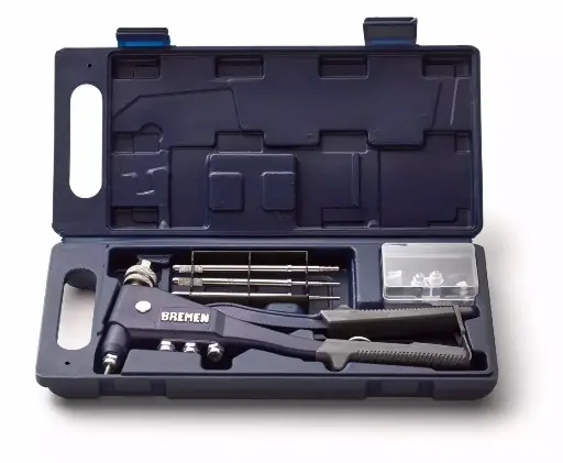 [59810] Remachadora Dual En Kit (Pop Y Tuercas