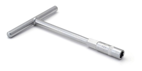[59908] Llave T Hexagonal Corta 12mm  Crva