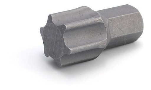 [59921] Punta Torx Acero S-2 (10x30mm) T40
