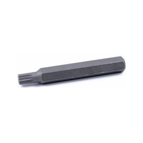 [59929] Punta Multiestria M-10  Acero S-2 (10x30mm )
