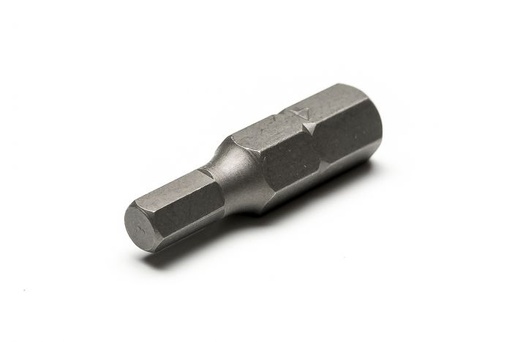 [59934] Punta Hexagonal 5mm  Acero S-2 (10x30mm )