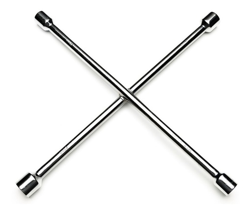 [59946] Llave Cruz Cromada