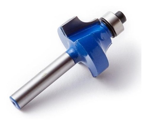 [60103] FRESA para ROUTER (REDONDEAR ESQUINAS) ¼" x ½"