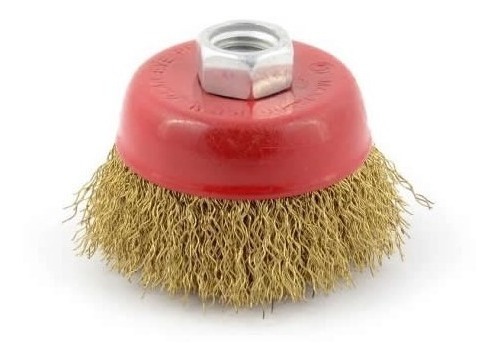 [60348] Cepillo Wembley Copa 4" Rizado