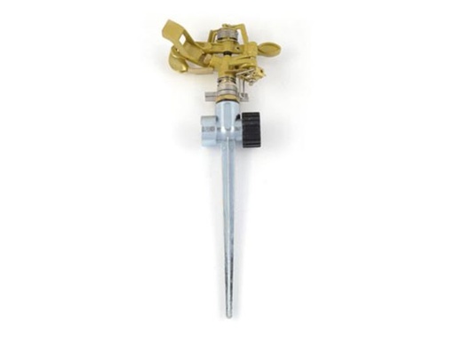 [60462] Aspersor Para Riego Metalico Con Bayoneta