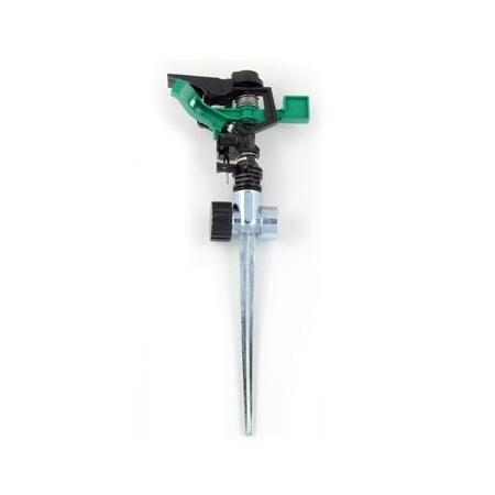 [60463] Aspersor Para Riego Plastico Con Bayoneta Metal