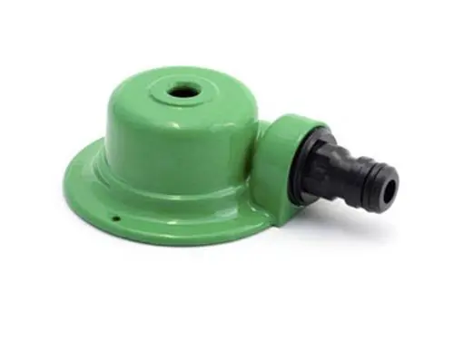 [60470] Regador Redondo Metalico Tipo Sapito