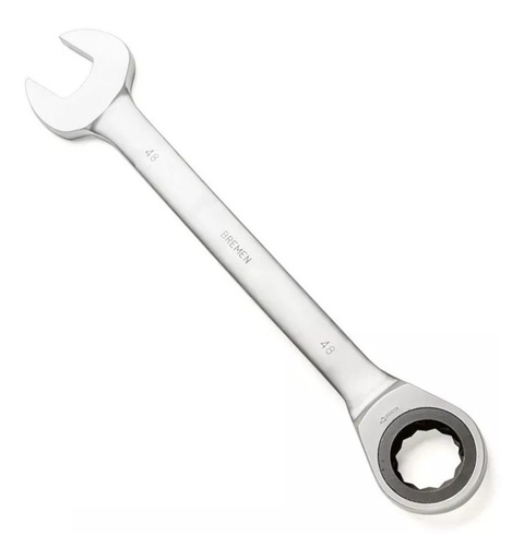 [60482] Llave Combinada Con Crique 24mm