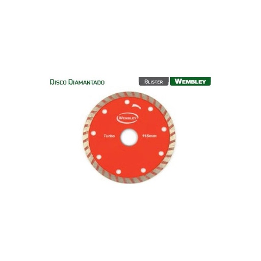 [61370] Disco Diamantado 4 1/2 - 3 En 1