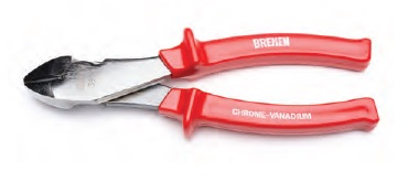 [62667] Alicate Corte Oblicuo  INDUSTRIAL 8"