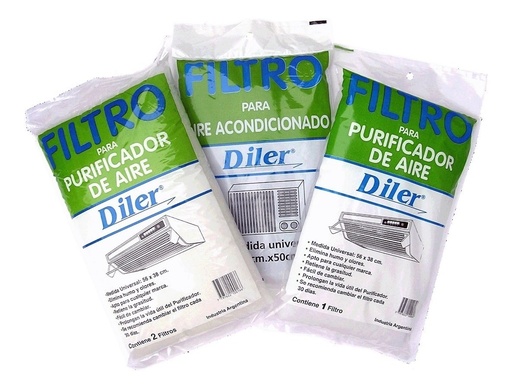 [62673] Filtro Para Purificador X 2 Unidades