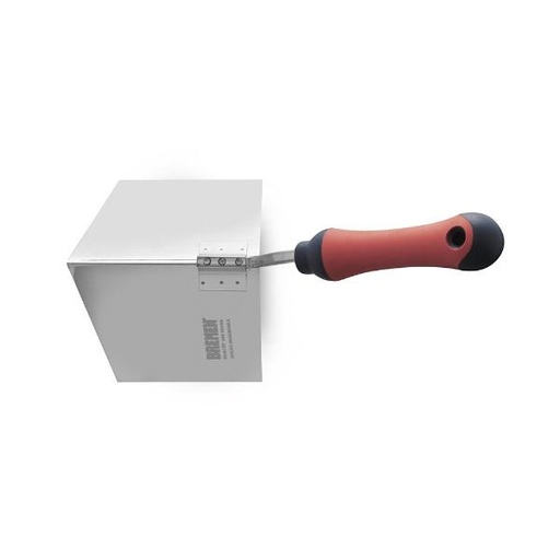 [62873] Espatula Esquinera Externa Ac Inox DW