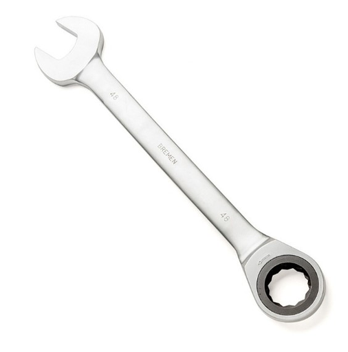 [62957] Llave Combinada Con Crique 22mm
