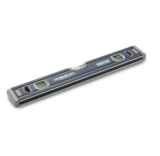 [63278] Nivel Aluminio Profesional 3 Gotas 300mm