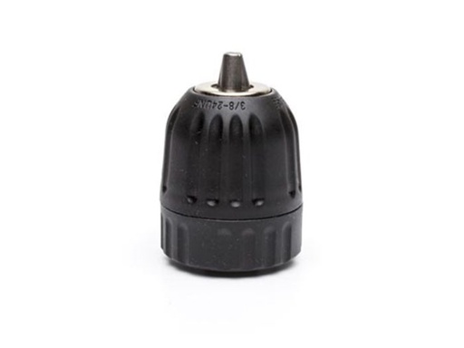 [64293] Mandril 10mm  (3/8"  -24UNF) Auto Ajustable (0.8-10mm)