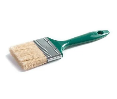[64772] Pincel Cerda Natural 60% - n° 10 (1")