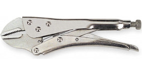 [65399] Pinza De Fuerza De 10" RECTA WEMBLEY