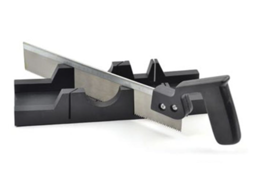 [66263] Ingletadora Plastica Con Serrucho Ebanista 12"