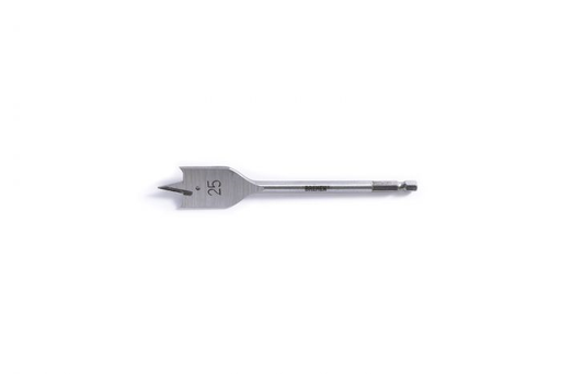 [66809] Mecha Paleta Tricuspide P/Madera 6mm