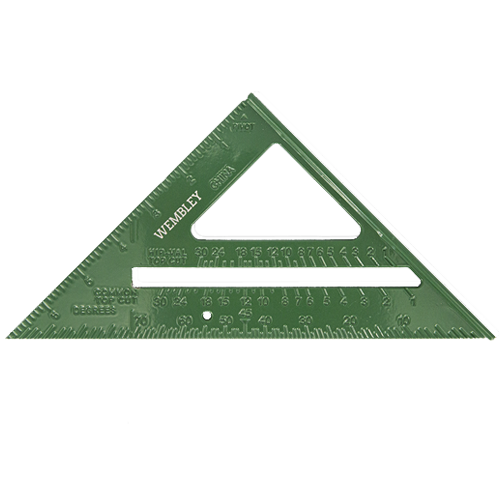 [66905] Escuadra Multiangulo Triangular  Wembley