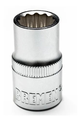 [67566] Bocallave Enc.1/2"SAE(17) 11/16 EST.CrVa