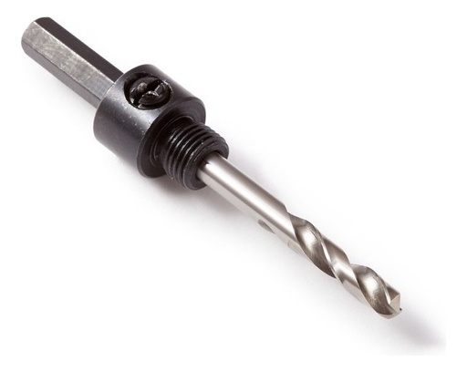 [68690] Mecha P/Soporte Fijacion P/Sierra Copa Bimetalica 80mm