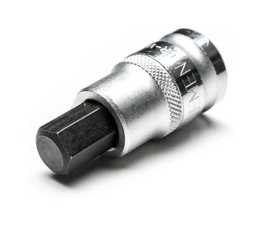 [69370] Bocallave Punta Hexagonal Enc.½"  6x 55 mm