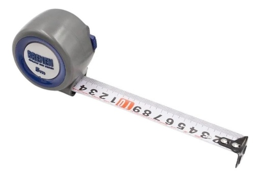 [69633] Cinta Metrica QA 3mx19mm Bremen