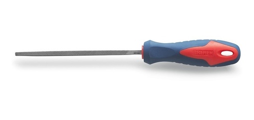 [71250] Lima Cuadrada Bastarda 6" Con Cabo