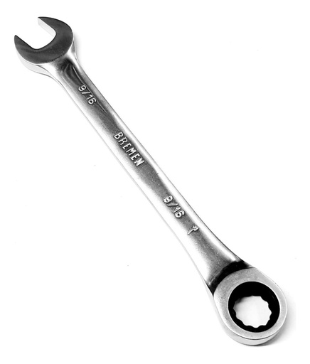 [71687] Llave Combinada Con Crique 19mm