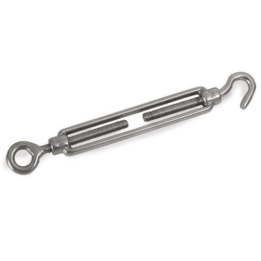 [72944] Tensor Ojo Y Gancho 6mm X 1/4"