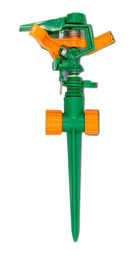 [73979] Aspersor "Deluxe" Plastico Con Bayoneta Metalica