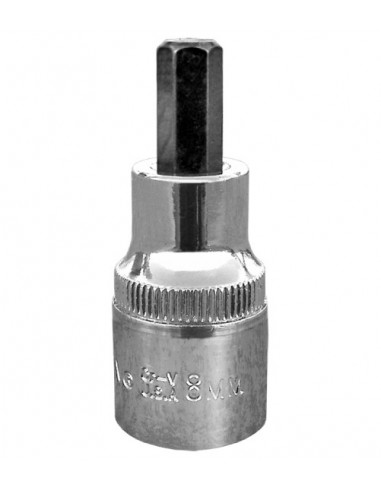 [74288] Bocallave Punta Hexag Enc 1/2" 17x55mm