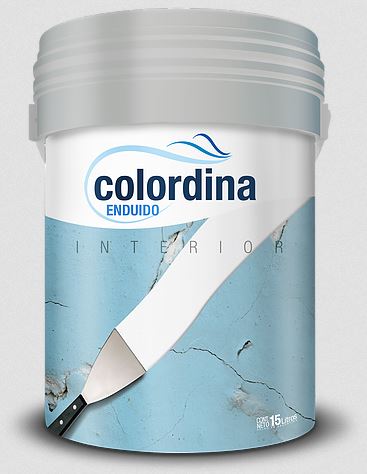 [55749] Enduido Interior Ext 4 Lts  COATING