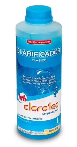 [57940] Clarificador  X 1L
