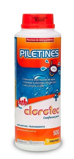 [57942] Piletines X 500cc **