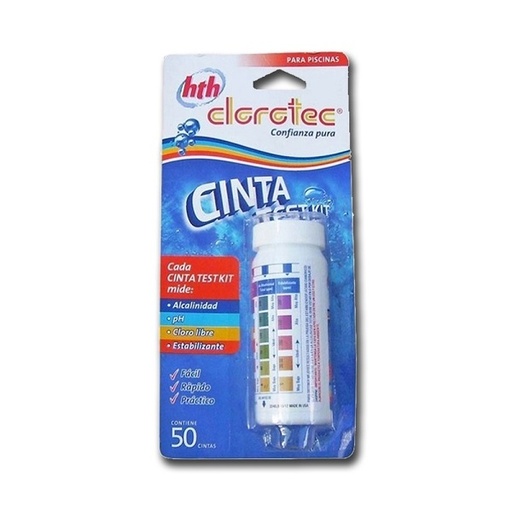 [57945] Cinta Test Kit 4 Ways